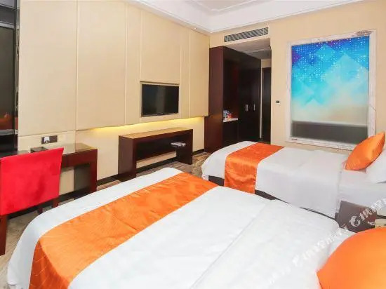 Jinlanxuan City Hotel