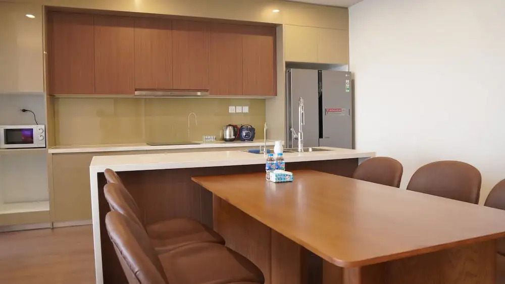 The Matrix One Apartment by My Dinh Stadium