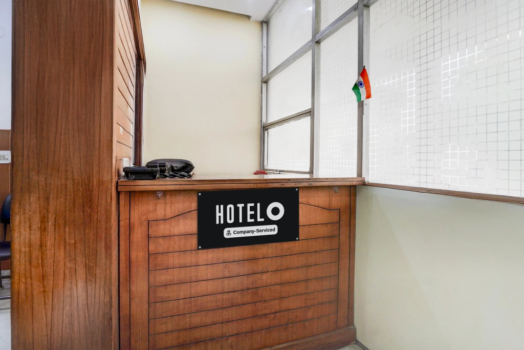 Super Hotel O Krishna Nagar Chowk Formerly City Palace