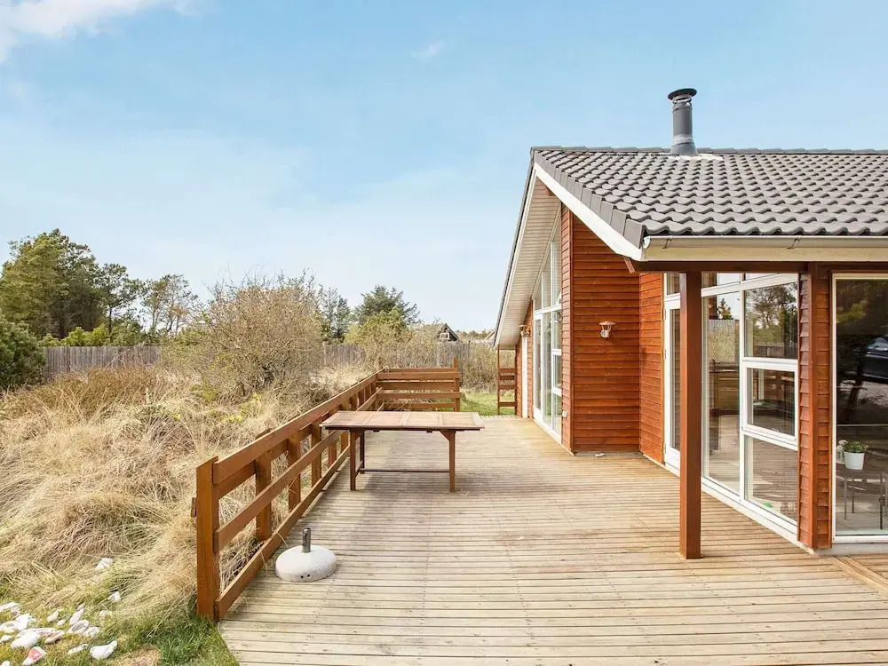 5 star holiday home in Thisted