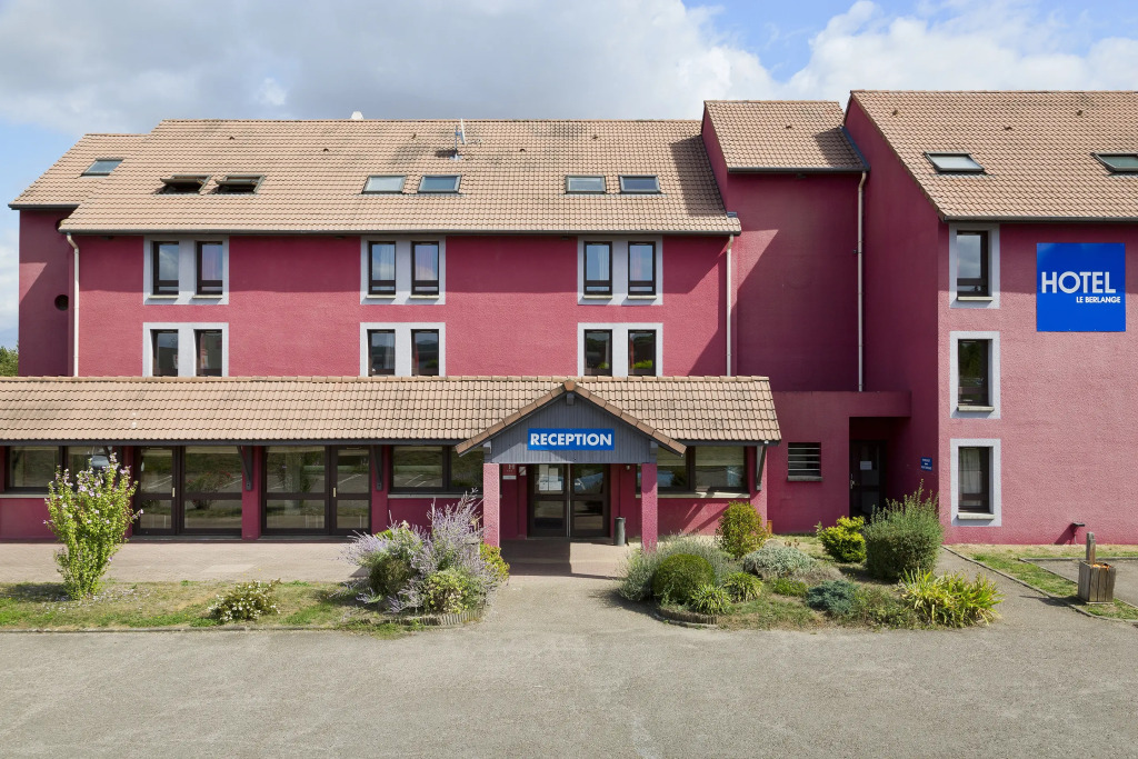 HÔTEL ÉDEN - Metz Nord - Woippy - Porte du Luxembourg - A31
