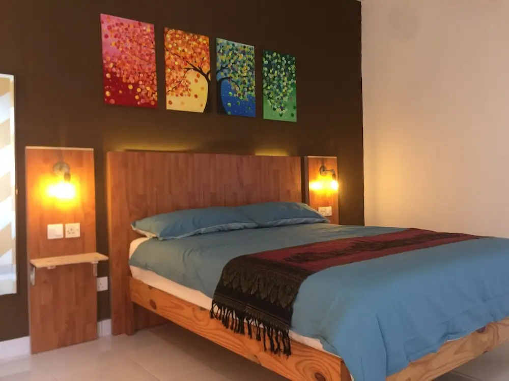 Sam's Fancy Homestay