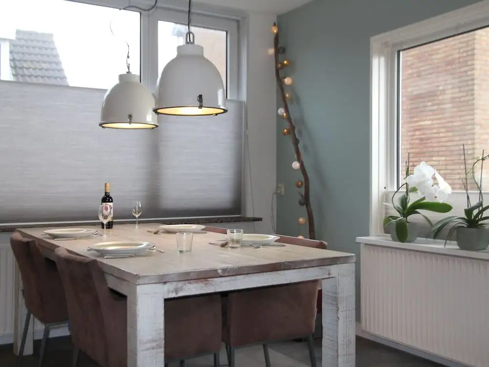 Luxurious Holiday Home in Egmond aan Zee Near Sea