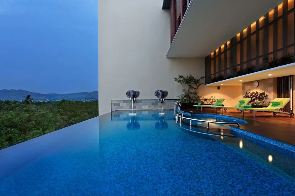 Fortune Park, Vellore - Member ITC Hotels Group