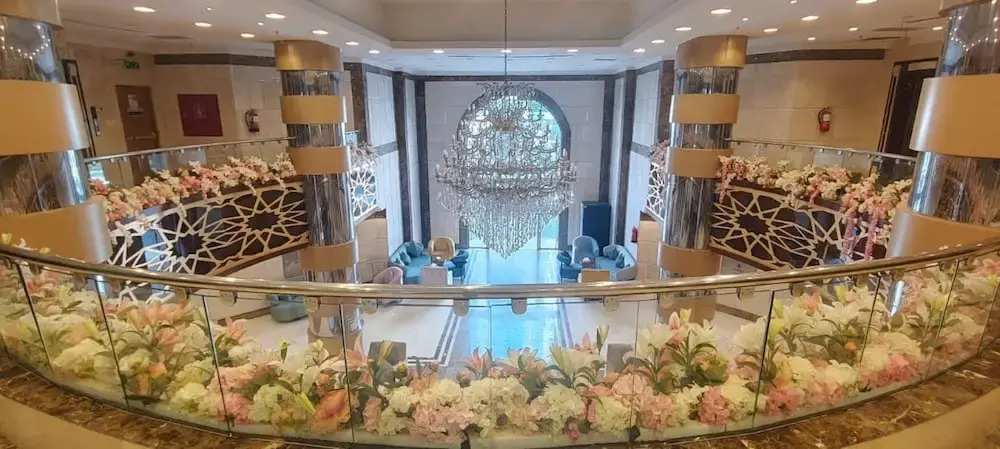 Moro Global Gold Al Aziziyah Hotel Makkah