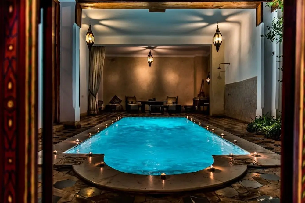 Riad Trois Cours