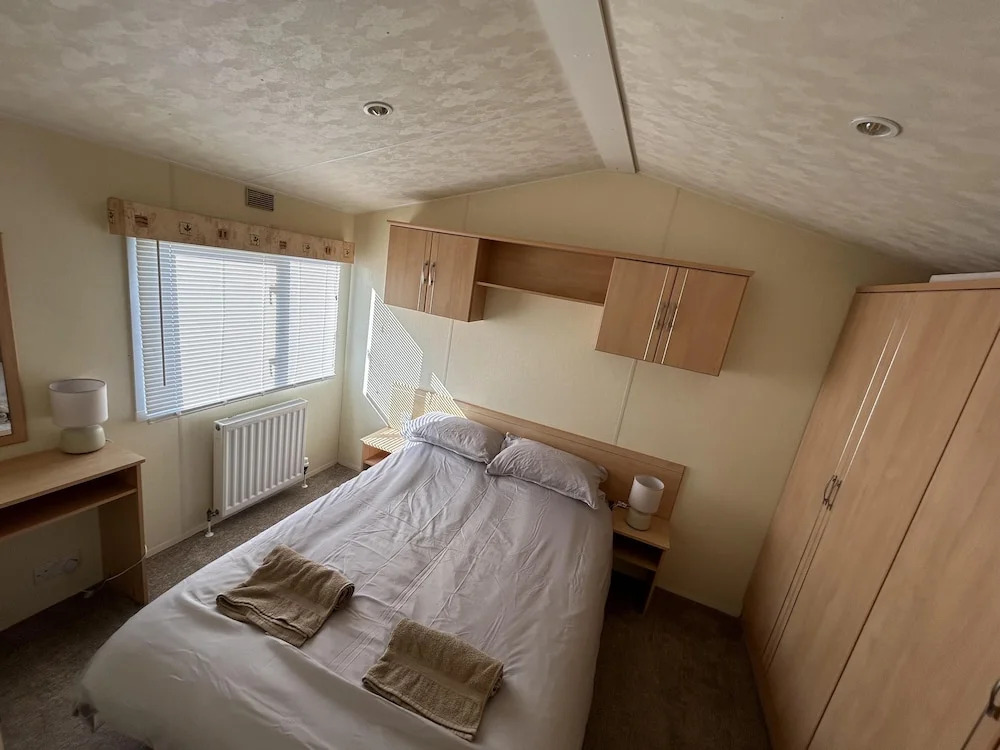 Lovely 2-bed Lodge in St Osyth
