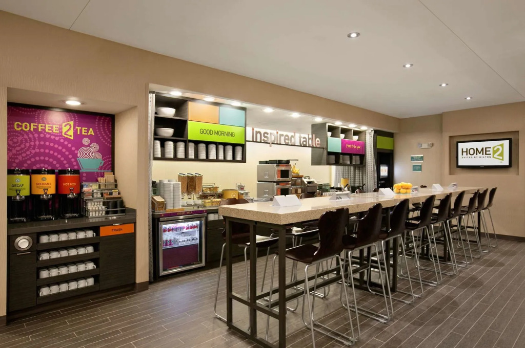 Home2 Suites Nashville Airport