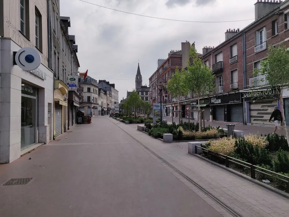 AppartHomeCity - Rouen Lessard
