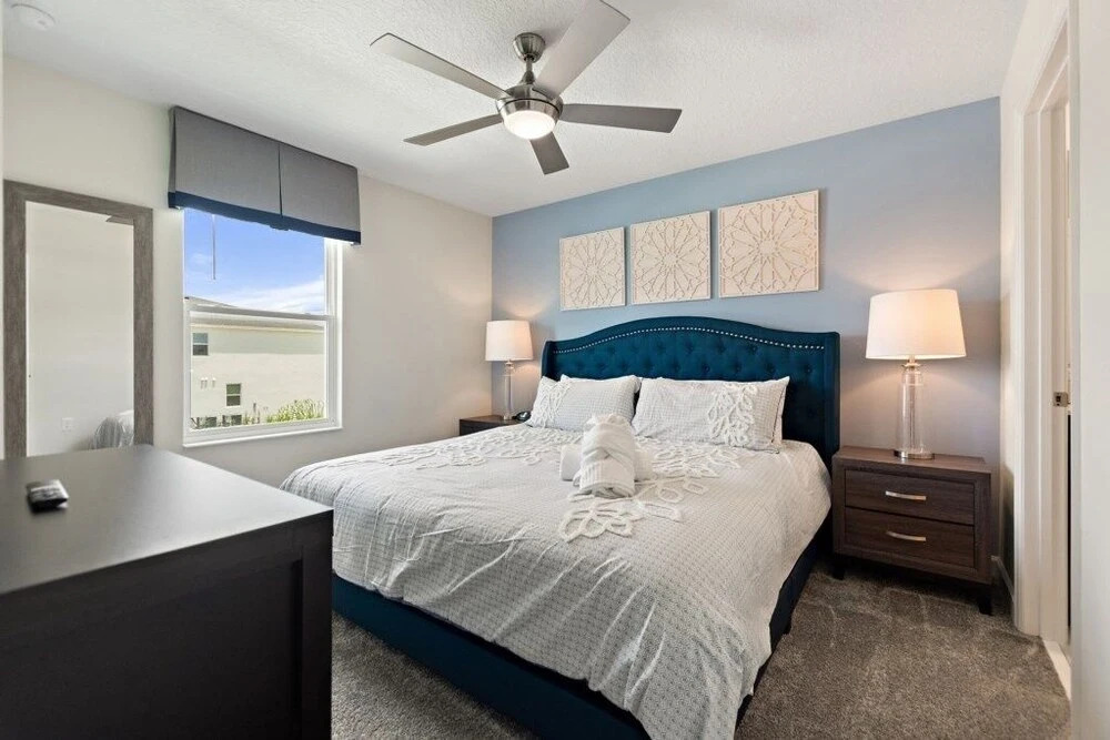 Summer Solstice, Sleeps 13 - Championsgate Bliss 6 Bedroom Home