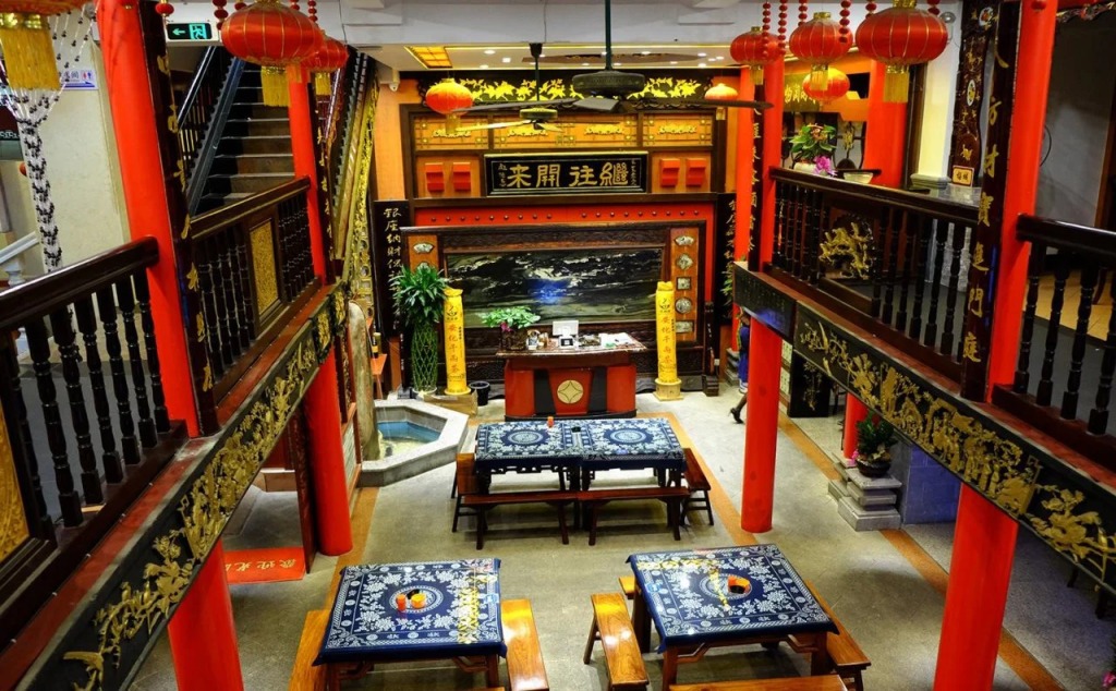 Jinyin Hotel