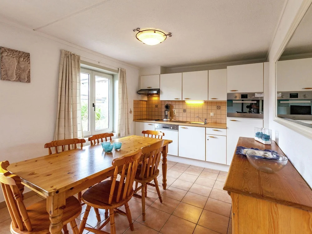 Holiday Home in De Haan With Terrace, Garden, Barbecue