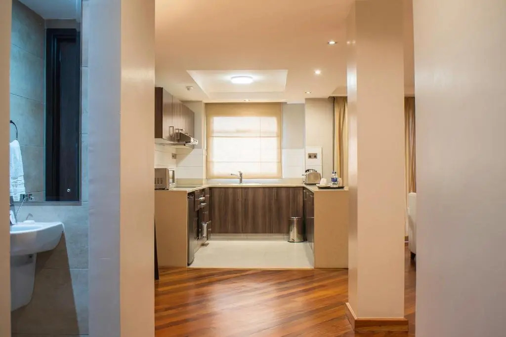 Longonot Place Suite - Nairobi, City Centre CBD