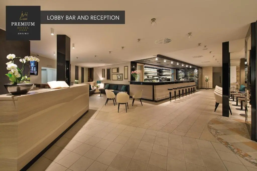 PREMIUM Wellness & Wine Hotel Znojmo