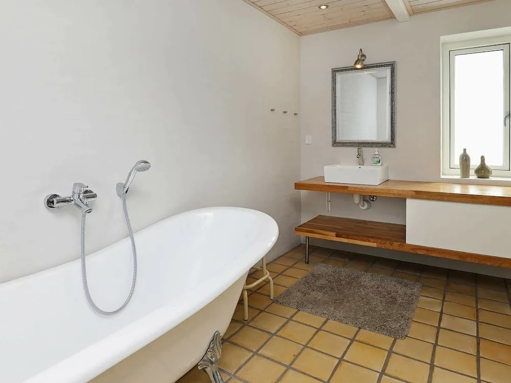Attractive Holiday Home in Løkken With Patio
