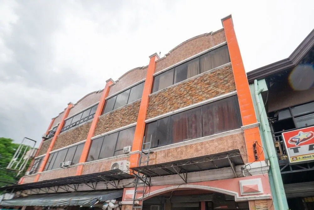 OYO 448 Pvc Pension Haus