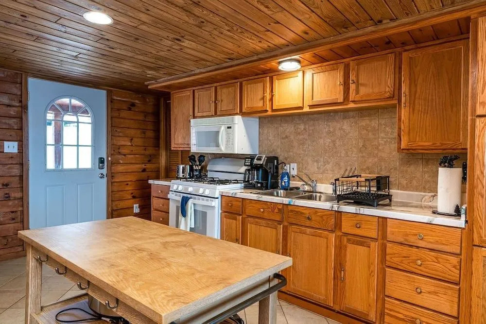 Fife Lake Retreat