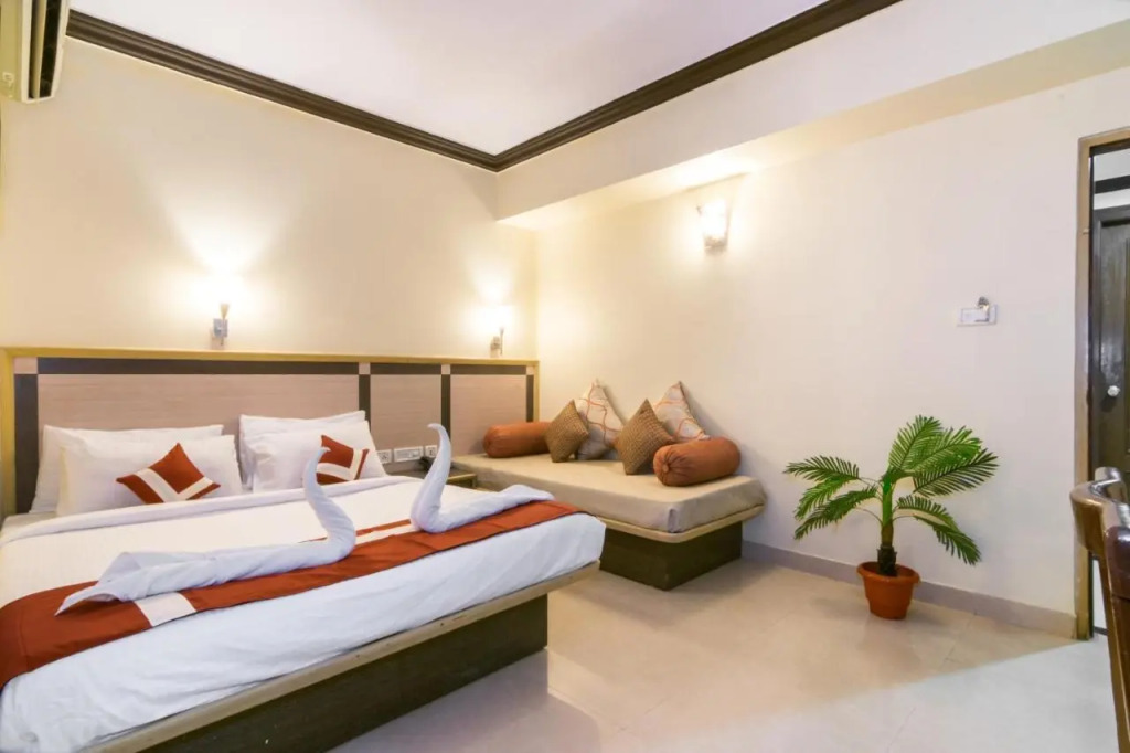 Octave Plaza Hotel