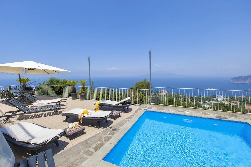 Casa Augusta A in Sorrento