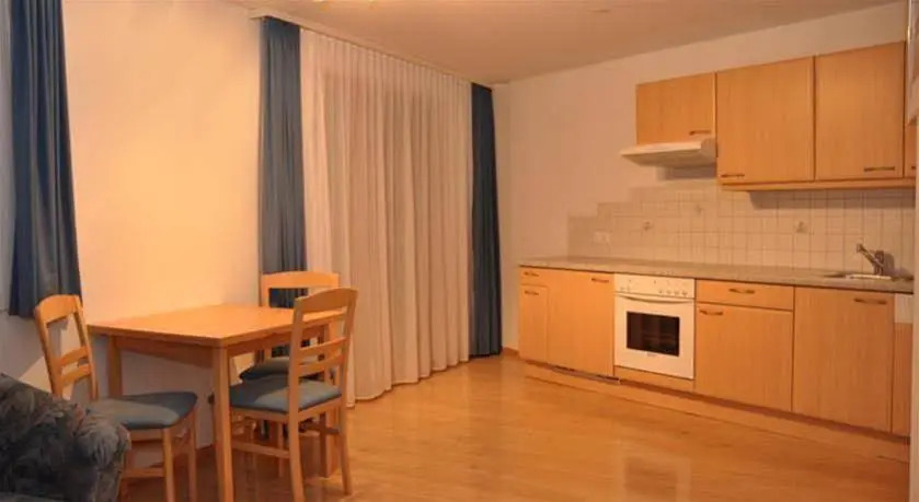 Haus Gentiana
