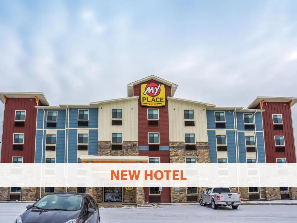 My Place Hotel-Shakopee, MN