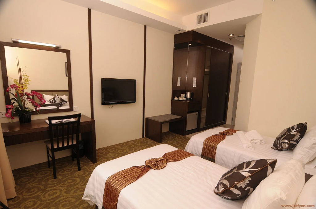 Seemsoon Hotel