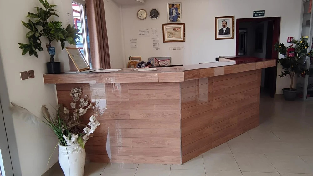Hôtel Résidence Segmad de Kribi