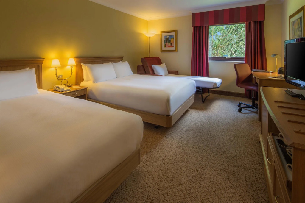 Delta Hotels by Marriott Warwick