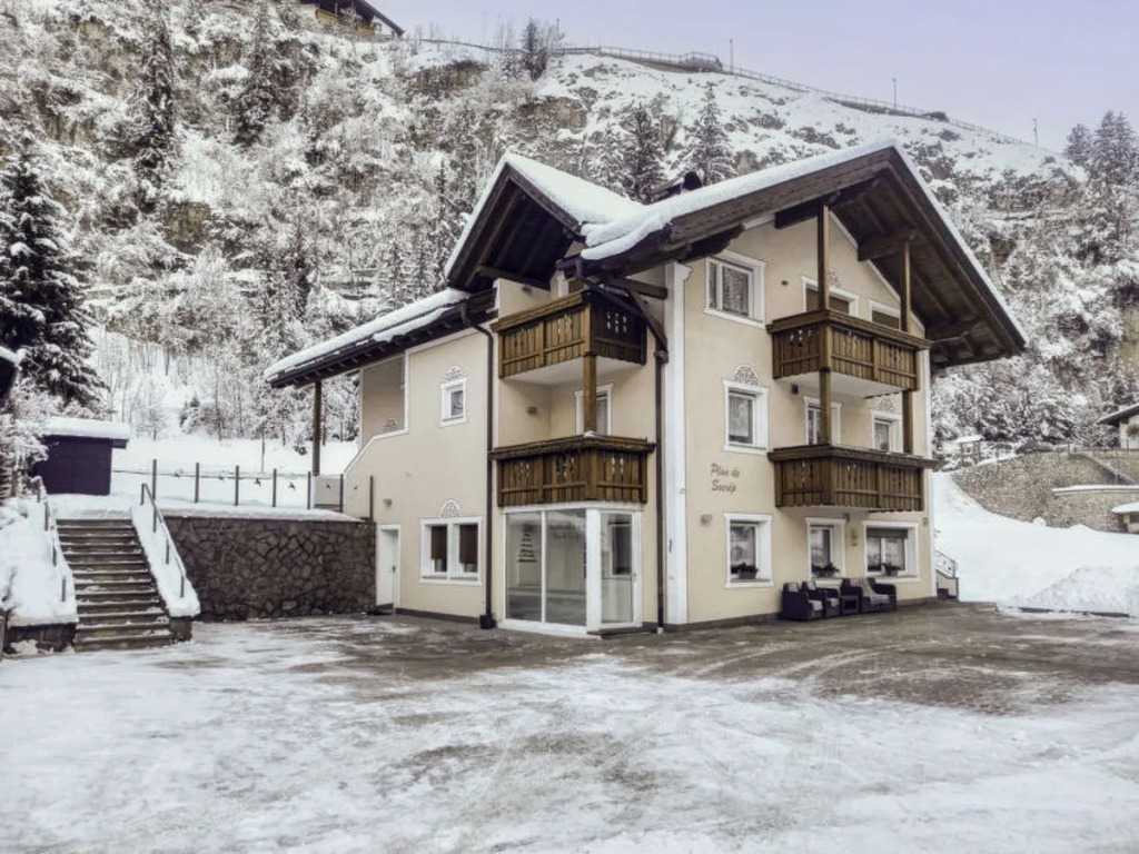Apartment Plan de Socrep