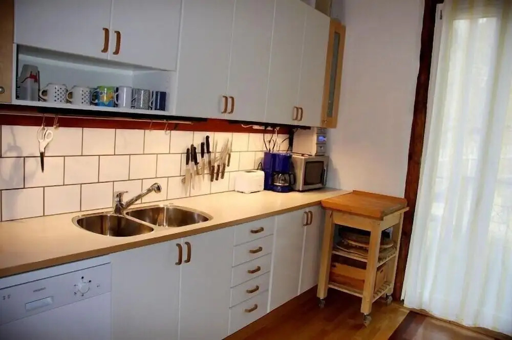 Ferienwohnung Teufelsmauer "Waldhaus"