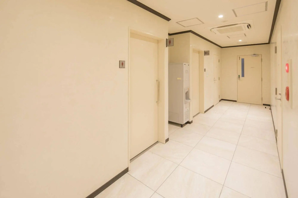 Hotel WBF Yodoyabashi Minami