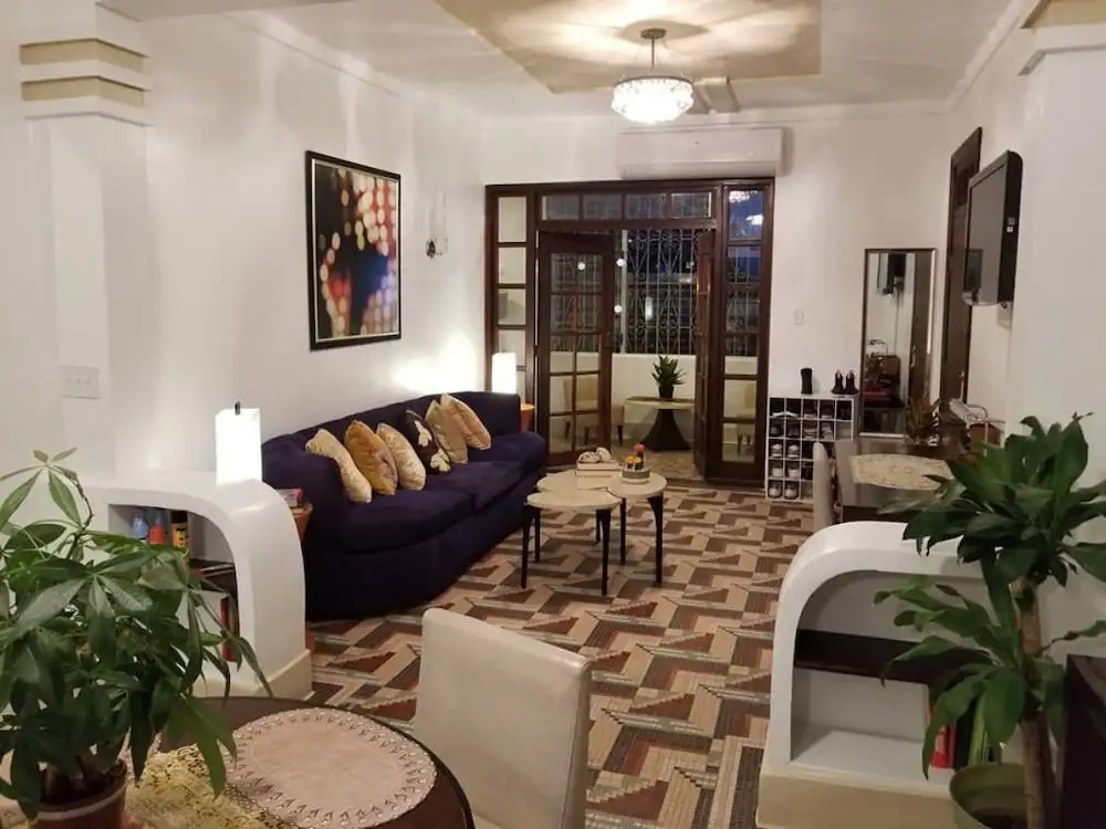 Luxury 2 Br. Art Deco Home