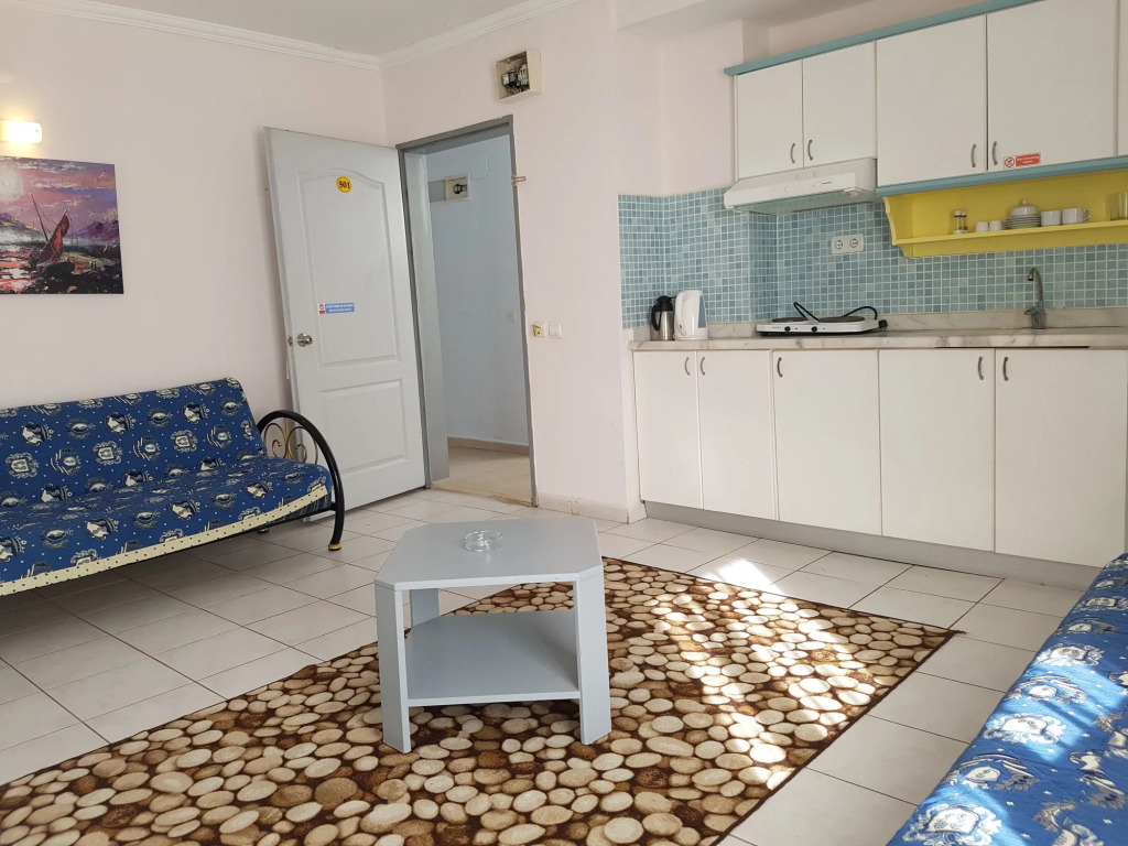 Belle Ocean Apart Otel