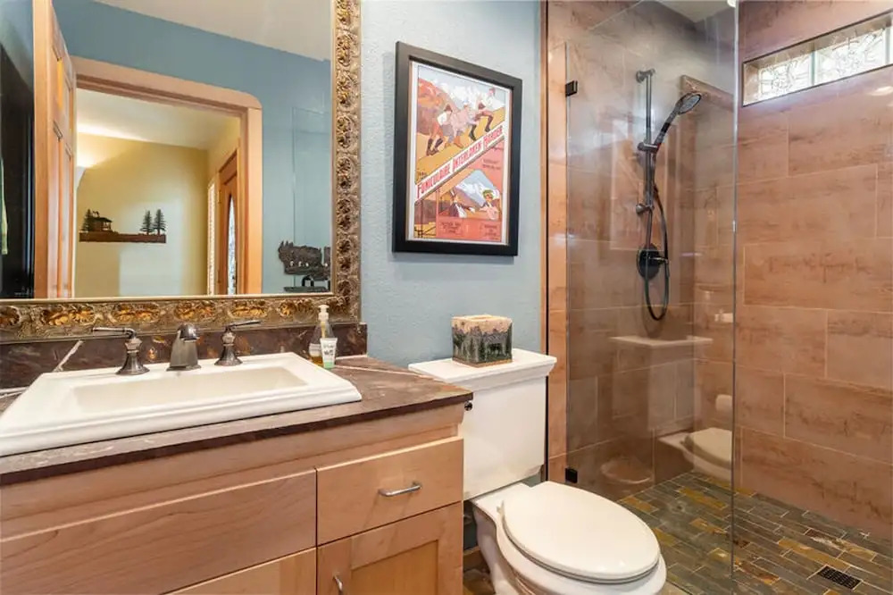 Paradise Awaits by Tahoe Mountain Properties