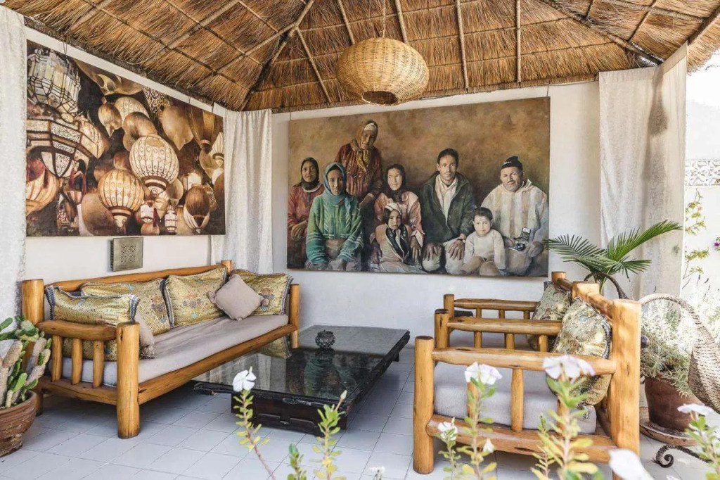 Riad Aguaviva
