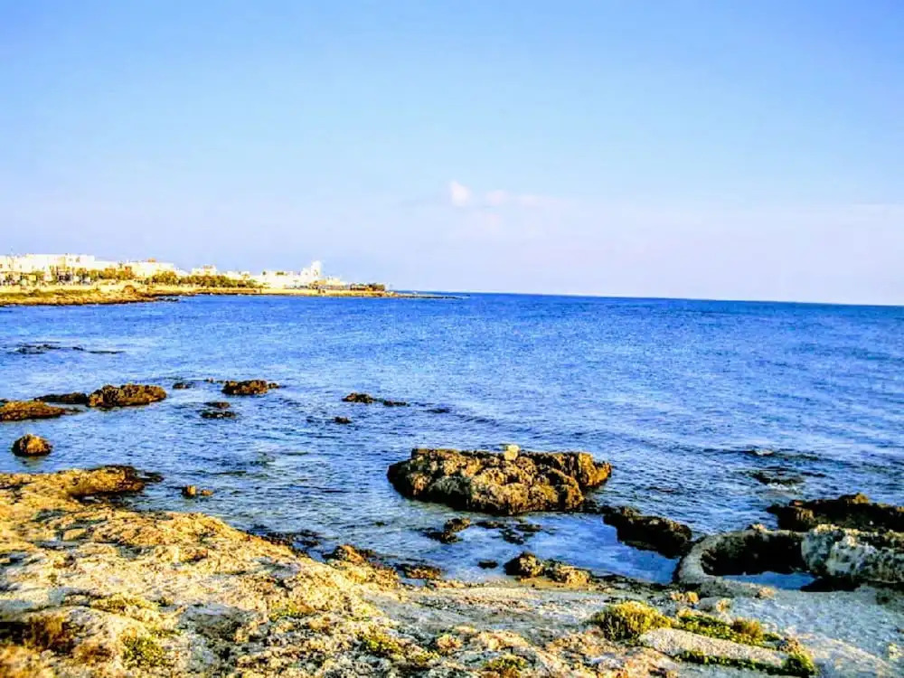 Apartment 6 Sleeps Between The Most Beautiful Beaches Of Salento