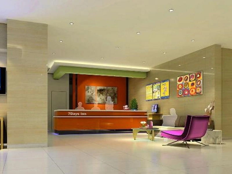 7 Days Inn Foshan Lecong Lucky City Plaza Branch