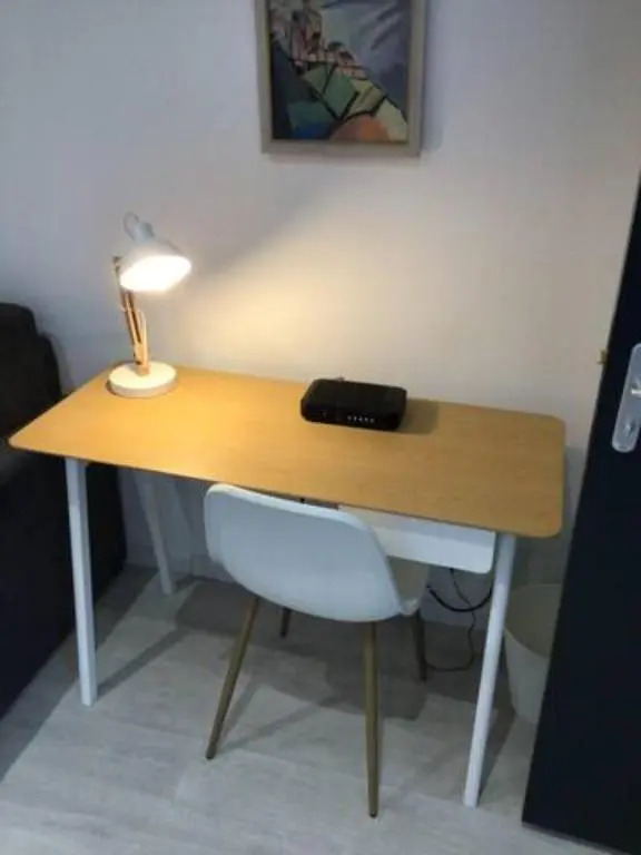 Suite Fouriaux - Proche centre-ville - 5 min gare