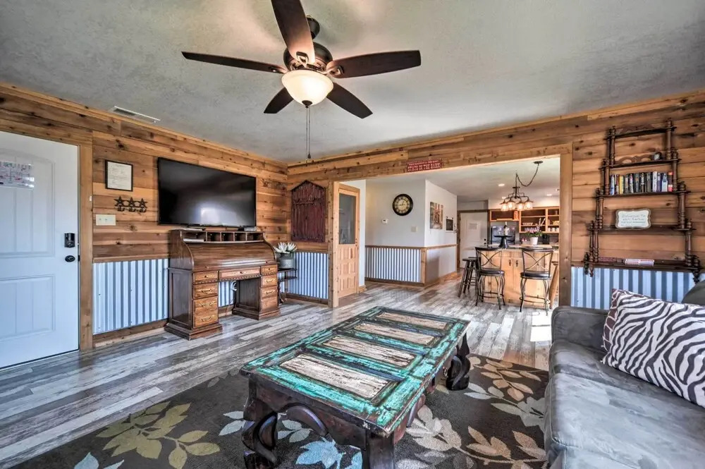 The Barn Texas Wine Country Vacation Rental