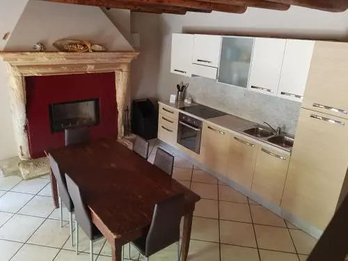 Villa Broglia House