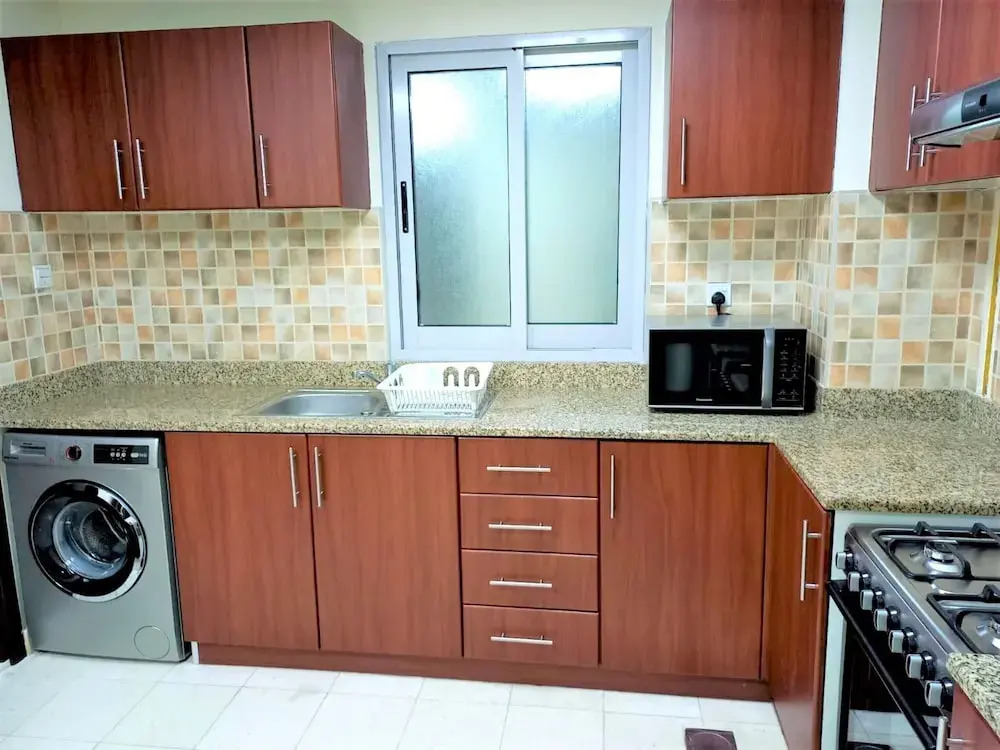 Supreme 2bedroom With Balcony in Business Bay