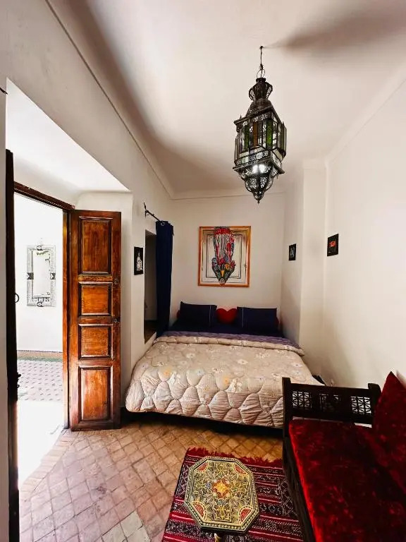riad msholidays - privatisé jusqu'à 6 personnes - bassin