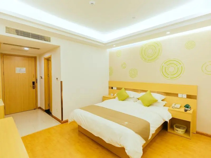 Greentree Inn Haining Chang An University Town