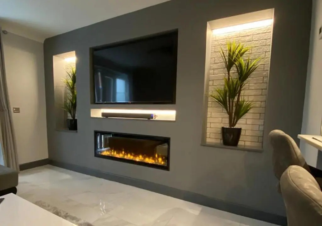 Beautiful modern cosy central apartment / sleeps 4