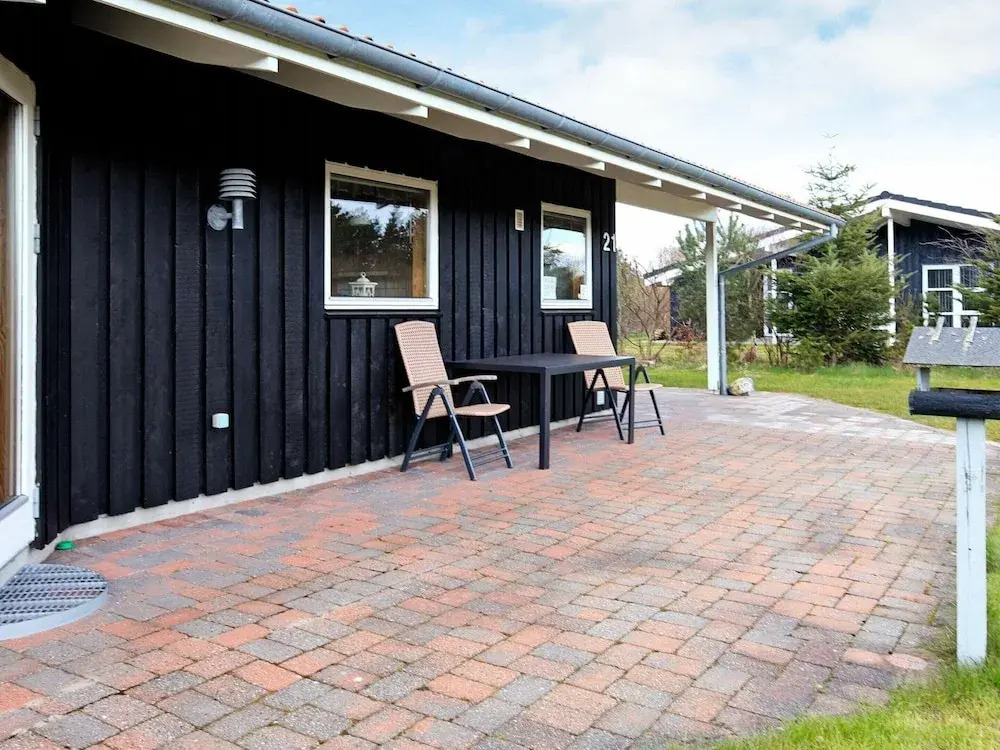 Spacious Holiday Home in Fjerritslev near Sea