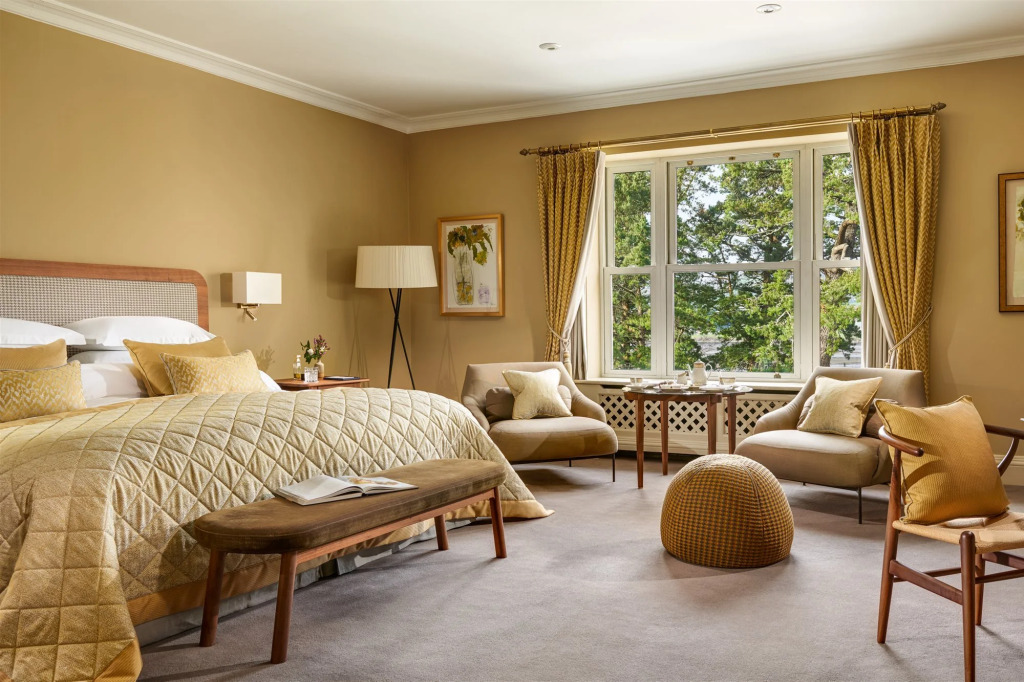 Sheen Falls Lodge