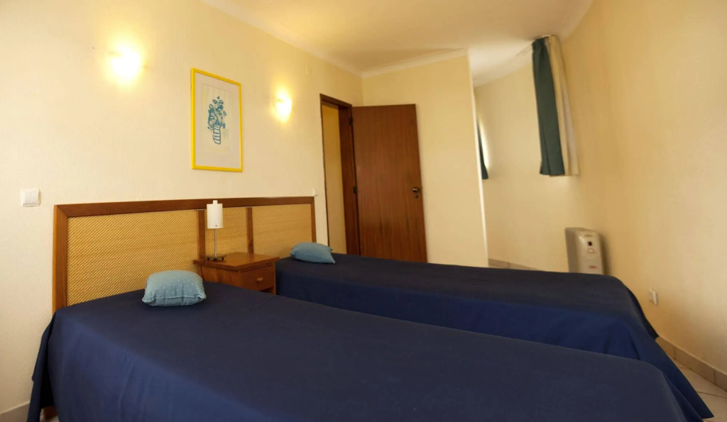 Apartamentos Turísticos Club Ouratlântico