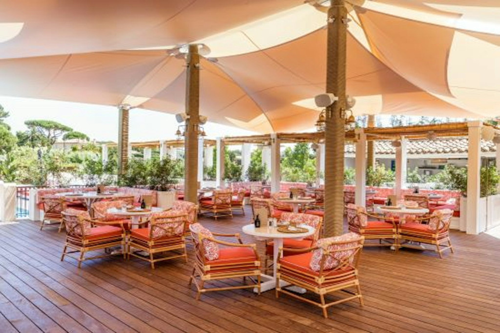 Hôtel La Tartane Saint-Tropez