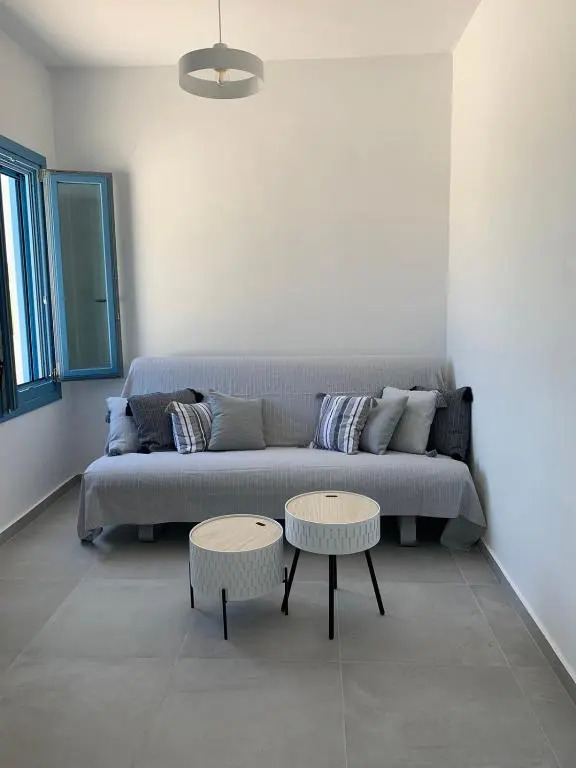 Studio on the beach, Leivadakia, Serifos