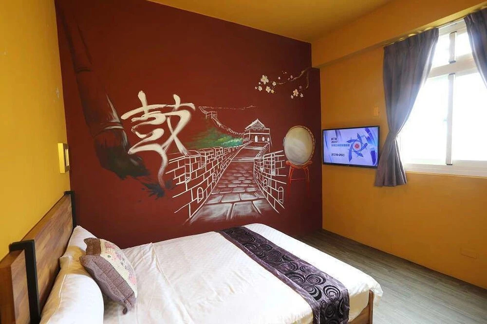 Lien Lien Feng Qing B&B